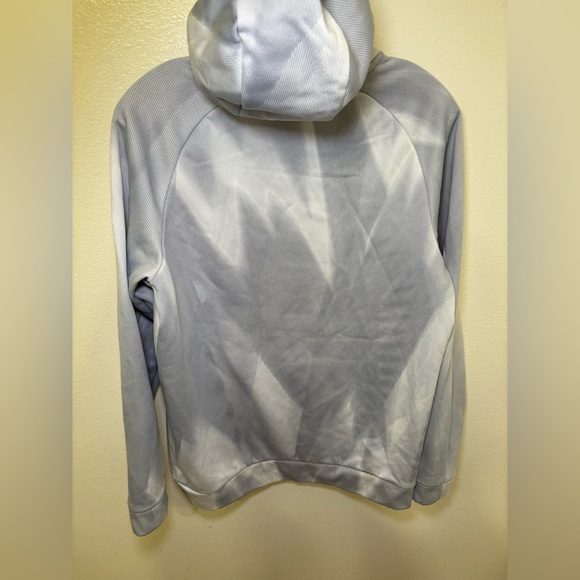 Nike Men's Pure Platinum Hoodie - Picture 3 of 6